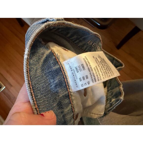American Eagle Outfitters Denim - American Eagle distressed jeans